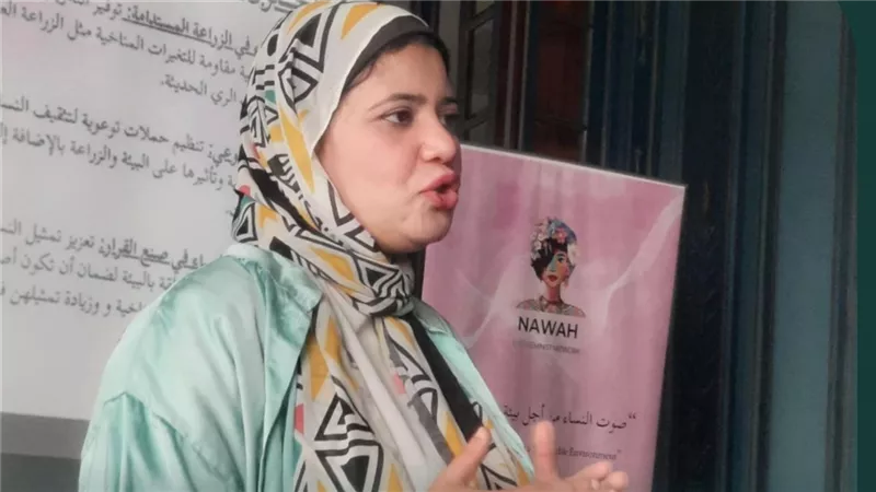 هبة ممتاز: التلوث بالبلاستيك في النيل خطر صامت يهدد صحة الإنسان