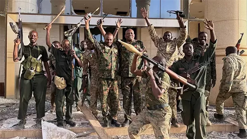 بعد عامين من اندلاع حرب السودان.. لندن تستضيف مؤتمرا دوليا لإيجاد حل للسلام 