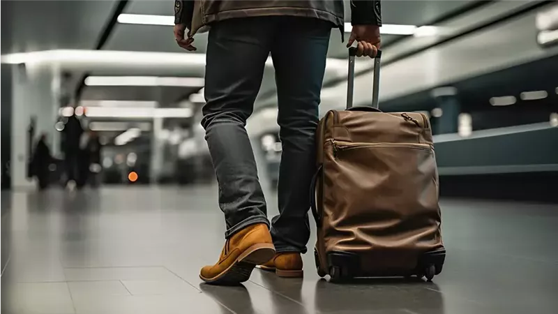 دليل الرجل الأنيق.. كيف ترتب حقيبة سفرك الصغيرة بذكاء واحترافية