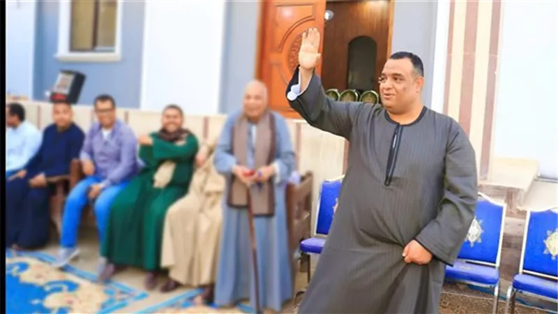 حزب الجبهة الوطنية يختار حسن كمال متابعًا لأمانة محافظة سوهاج