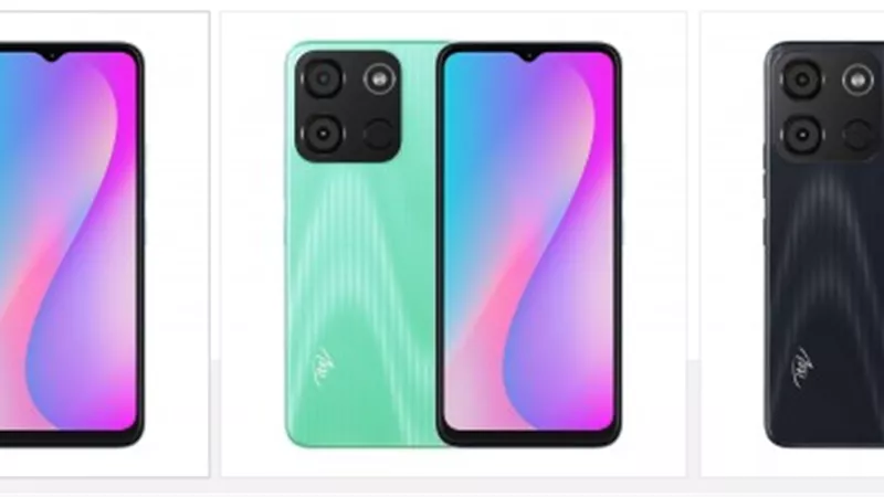 أرخص موبايل في مصر2025.. Itel A60s بمواصفات جيدة وسعر اقتصادي