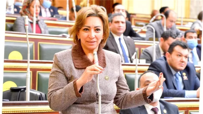 مها عبد الناصر تدعو لاحتفال شعبي ورسمي يليق بمنتخب مصر الوطني وجماهيره