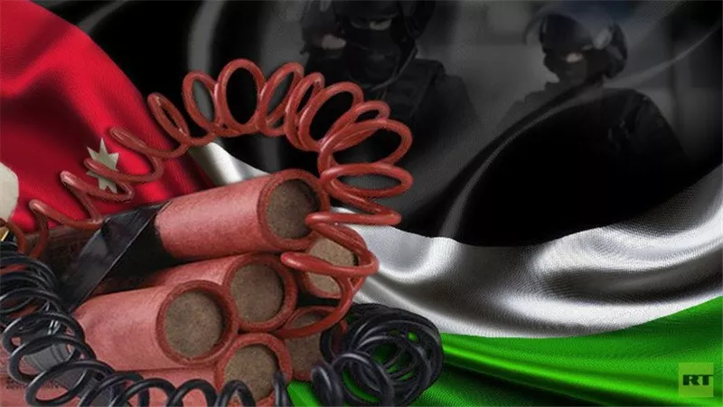 القاهرة الاخبارية: تفاصيل مذهلة عن إحباط عمليات تخريبية ضخمة في عمّان (فيديو)