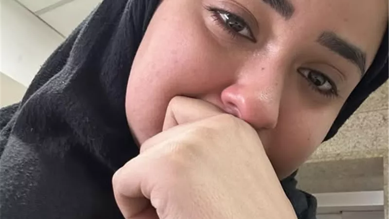 زوجة الراحل إبراهيم شيكا توجه رسالة مؤثرة بعد أيام من وفاته