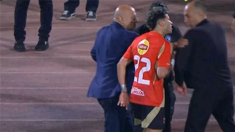 تغريم إمام عاشور وثلاثي بيراميدز.. عقوبات الجولة 2 من المرحلة النهائية للدورى 