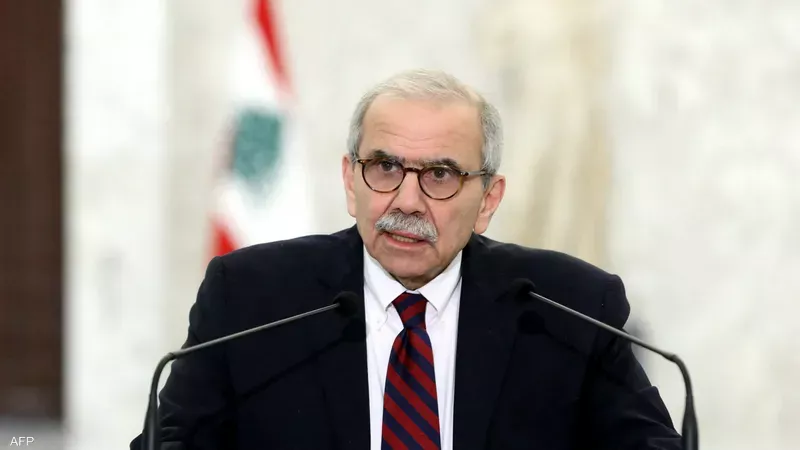 نواف سلام يدعو المجتمع الدولي للضغط على إسرائيل لوقف عدوانها على لبنان 