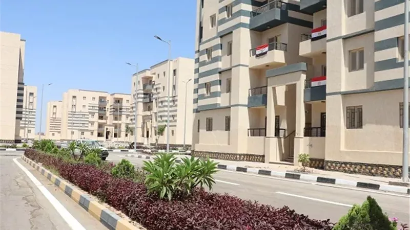 شرط أساسي للحصول على شقق متوسطي الدخل في 