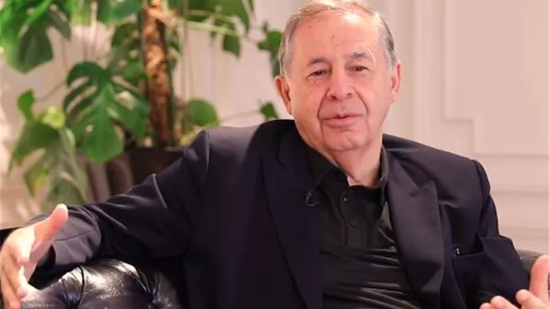 بسبب ترامب .. رشيد محمد رشيد: الاقتصادي العالمي يواجه تحديات غير مسبوقة 