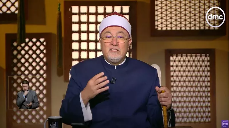 خالد الجندي: المؤمن لا يمكن أن يتجرأ على معصية الله وهو مدرك