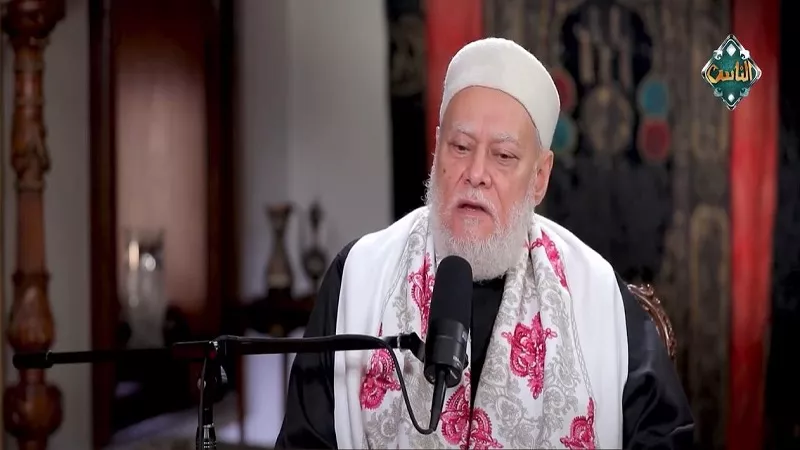 علي جمعة: 97% من السنة النبوية تتعلق بالقيم الأخلاقية والإيمانية