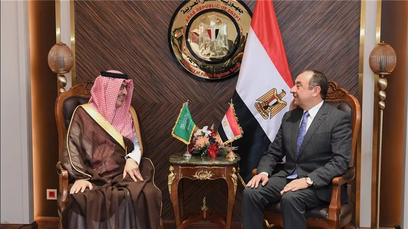 وزير قطاع الأعمال: فرص واعدة للمستثمرين السعوديين في الشركات المصرية