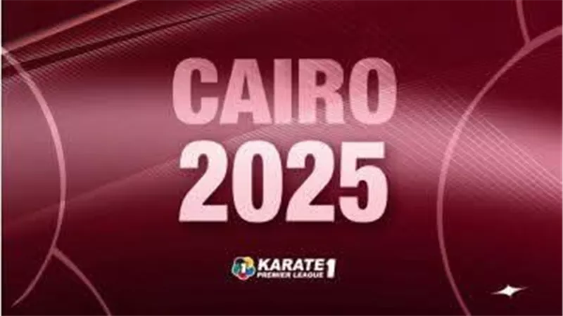 مصر تستعد لاستضافة بطولة الدوري العالمي للكاراتيه 
