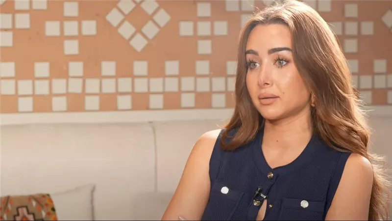 هنا الزاهد عن تجربتها مع الطلاق : قلبي اتكسر وصعب حد يدخل حياتي