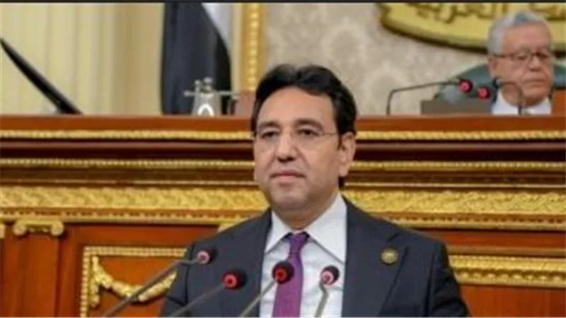 النائب أيمن محسب: مصر حجر الزاوية في قضايا الأمن والاستقرار في المنطقة