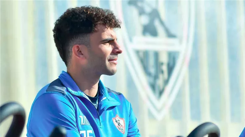 مفاجأة.. ناقد رياضي يكشف مصير مستحقات «زيزو» في الزمالك (فيديو)
