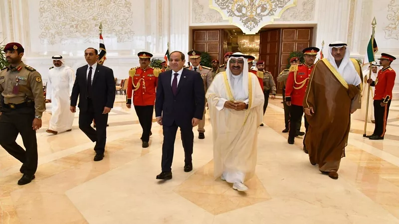 القصاص: تحرك مصري استباقي في وجه التوترات المتصاعدة (فيديو)