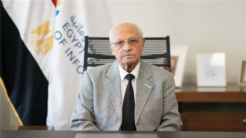 أحمد حمد رئيسًا لـ جامعة مصر للمعلوماتية خلفا لـ