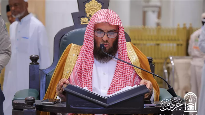 تكليف «الوابل» مستشارًا للشؤون التوجيهية والإرشادية بالمسجد الحرام