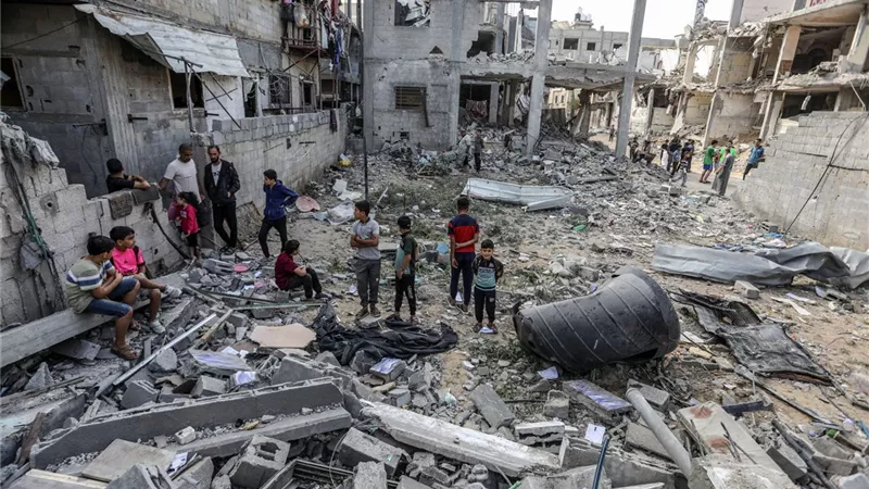 برصاص قوات الاحتلال.. استشهاد فلسطنيين قرب قرية مسلية جنوبي جنين