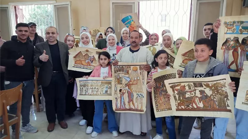 هيئة تنشيط السياحة تنظم رحلة لذوي الهمم في الشرقية 