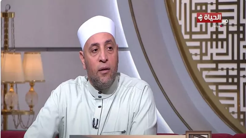 الزواج ستر وزينة.. رمضان عبد الرازق: 