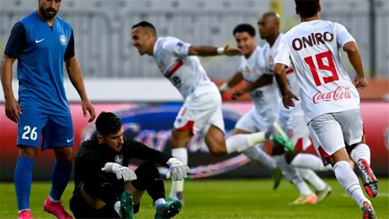 بيسيرو يتراجع عن قراره مع الزمالك قبل مباراة البنك الأهلي 