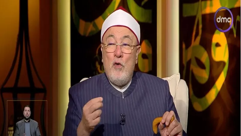 خالد الجندي: الوعي بالزمن ينقطع بعد الموت.. والقرآن يقدم الدليل |فيديو