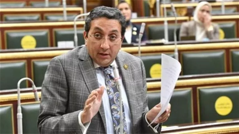 النائب إيهاب رمزي يناشد الرئيس السيسي باعتبار عيد القيامة إجازة للدولة المصرية