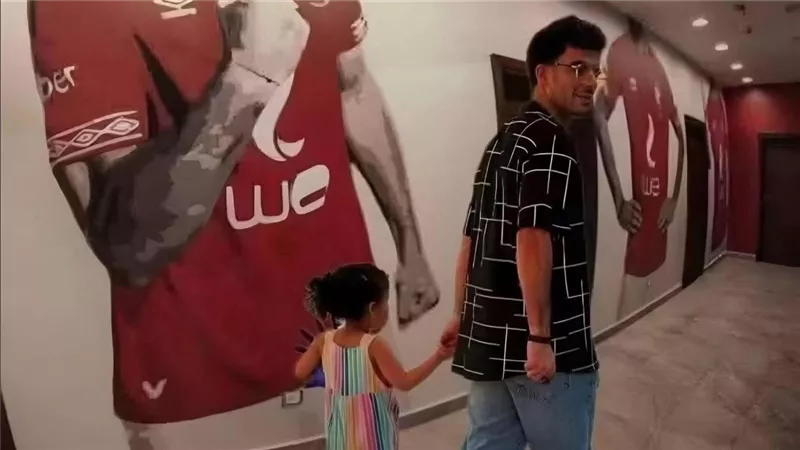  زيزو في النادي الأهلي ؟ الحقيقة الكاملة وراء الصورة المتداولة