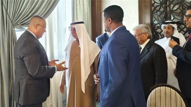 محافظ جنوب سيناء يشارك في حفل توزيع جوائز خليفة الدولية لنخيل التمر والابتكار 