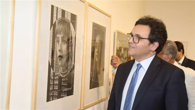 «المركزية للمتاحف»: عودة ترينالي الجرافيك الدولي إلى مصر بعد غياب 19 عامًا 