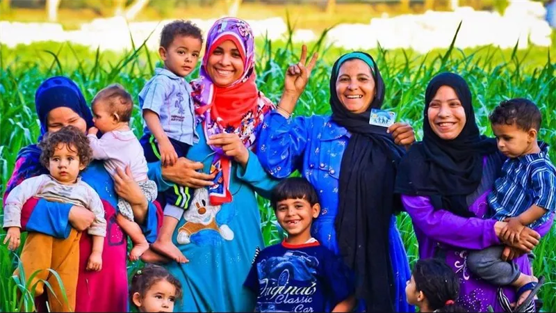الاستعلام عن الأسماء الجدد في تكافل وكرامة 2025 بالرقم القومي.. رابط مباشر