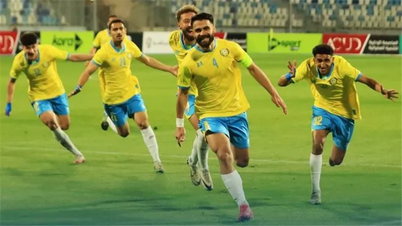 معسكر مغلق للإسماعيلي قبل مواجهة سيراميكا فى نصف نهائي كأس عاصمة مصر 