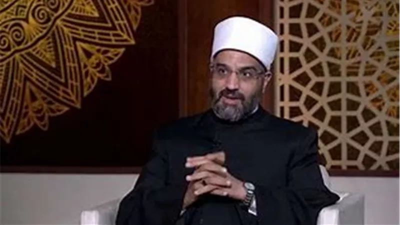 عمرو الورداني: منحة الإمام الأكبر بداية لدورة حضارية جديدة للمرأة