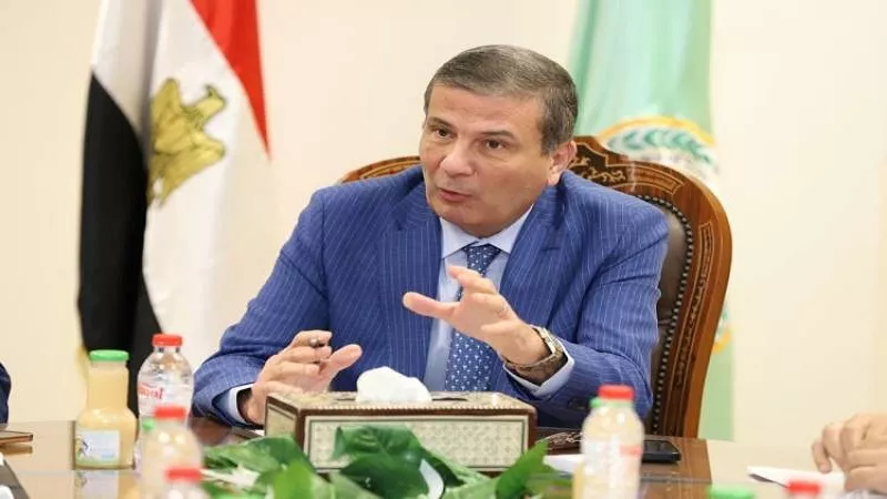 الزراعة تتابع تحديثات كارت الفلاح للتأكد من حصول المزارع على حقه من الدعم