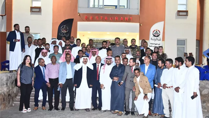 أول اجتماع تنظيمي لحزب الجبهة الوطنية بجنوب سيناء استعدادا لتدشين الحزب بها