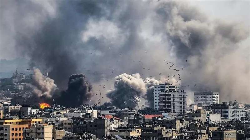 الدفاع المدني الفلسطيني في قطاع غزة: أكثر من 23 شهيدًا بينهم نساء وأطفال