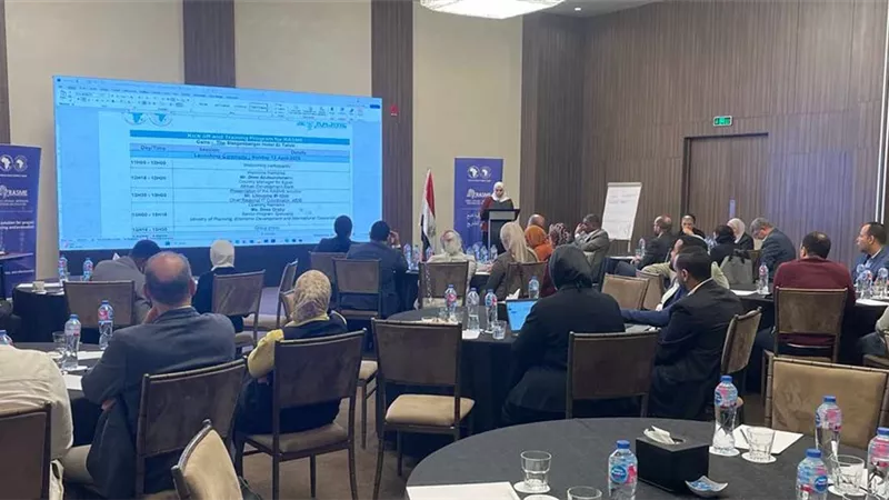 البنك الإفريقي للتنمية: مصر تُطلق أداة التقدير والإشراف والرصد والتقييم عن بُع