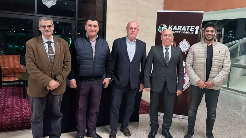 تعرف على قائمة منتخب الكاراتيه والدول المشاركة في الدوري العالمي البريميرليج