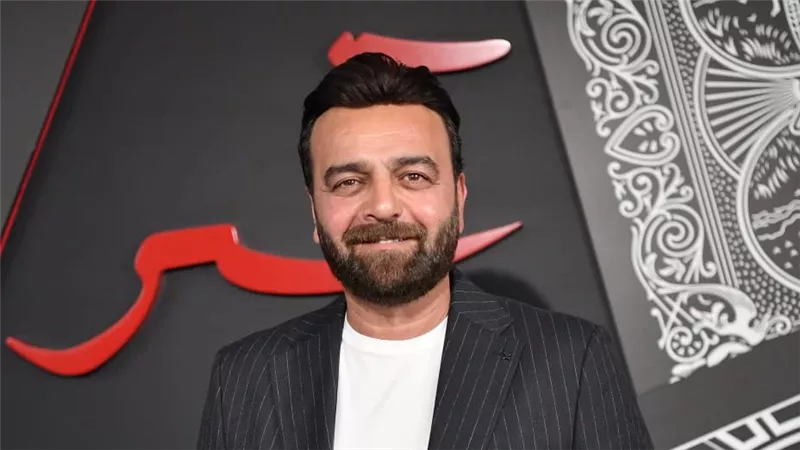 سامر المصري: أعود للسينما المصرية قريبا بفيلم استثنائي مليء بالمفاجآت