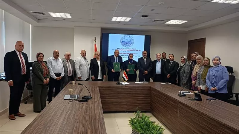 نقل الكهرباء توقع عقدًا مع 