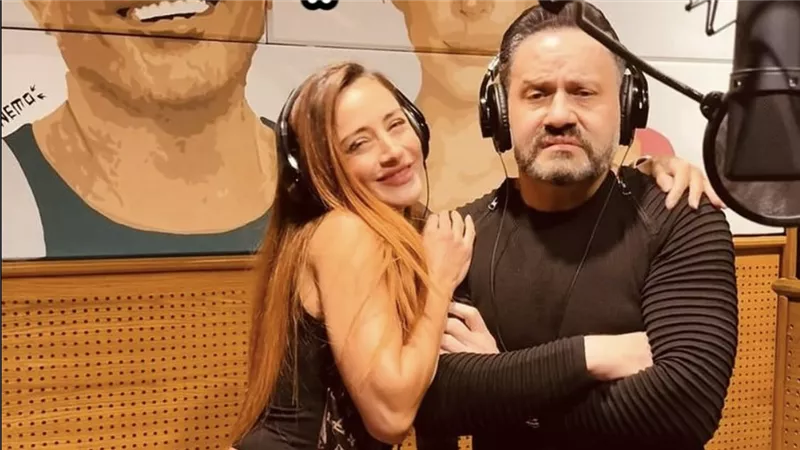 «عجبني» .. إدوارد يروج لأحدث أغنياته مع كارولين كرم 
