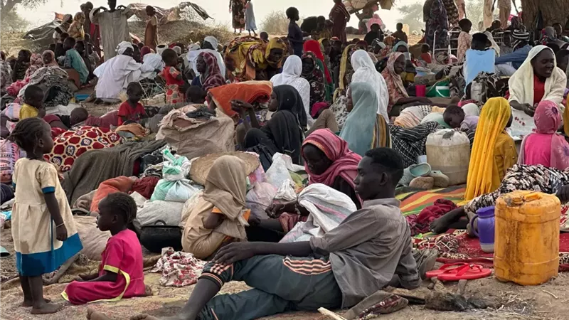 صور القمر الصناعي تفضح جرائم الدعم السريع في الفاشر.. منهجية تطهير عرقي فظيعة