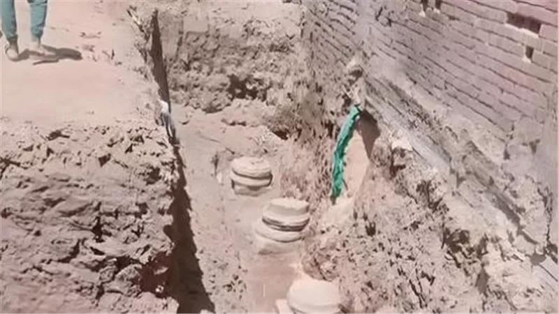 ردًا على نيوز رووم... الآثار: ما يجري بمدينة المنشأة في سوهاج حفائر أثرية علمي