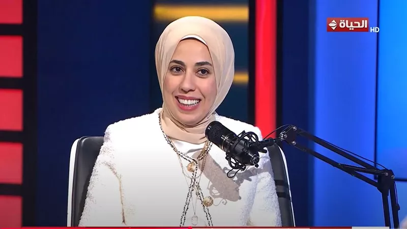 هبة فرحات : السيدة انتصار السيسي «قالتلي إيه الشطارة دي.. وكانت بتشجعني»