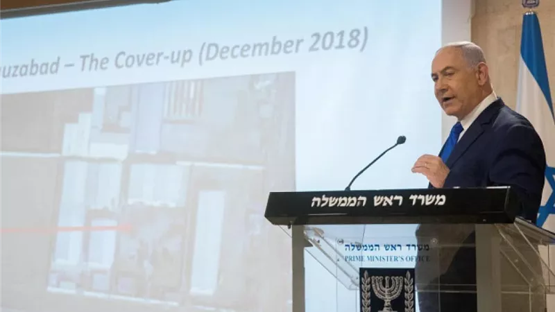 نتنياهو يرد على تقرير «نيويورك تايمز» بمنع ترامب ضربة إسرائيلية ضد إيران 