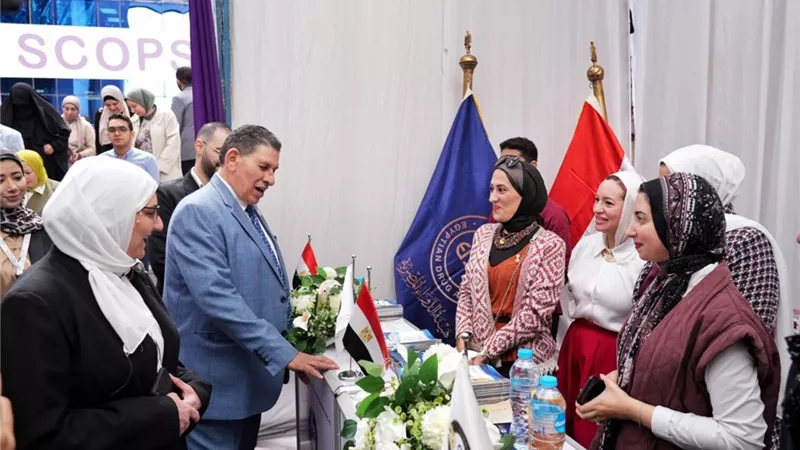 هيئة الدواء تشارك في مؤتمر الدراسات الصيدلية «سكوب فارماسي إكسبو 2025»