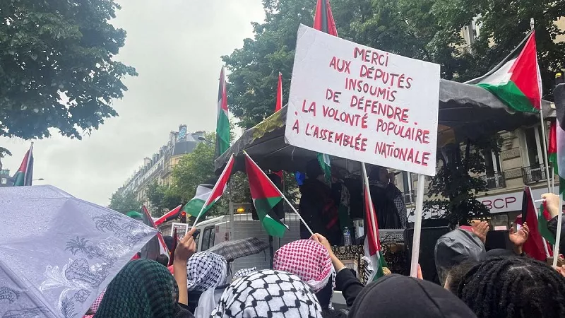 البرلمان الأوربى: الاعتراف بالدولة الفلسطينية مفتاح السلام