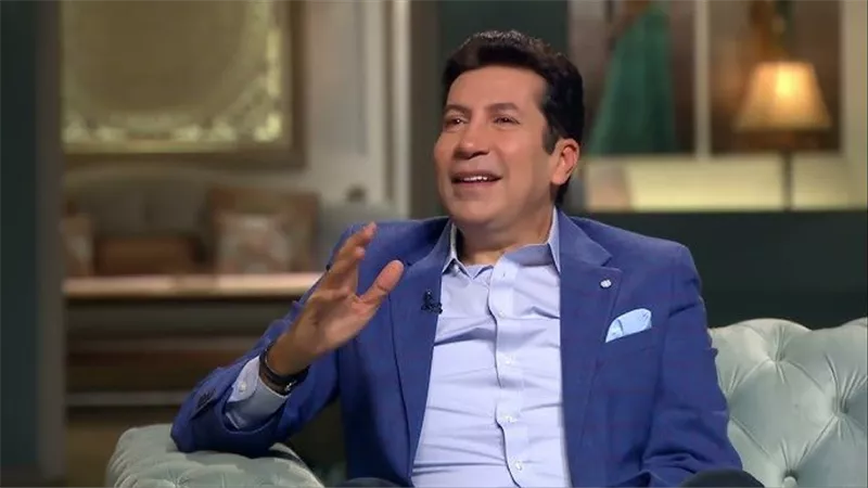 هاني رمزي بعد خطوبة نجله: «إحساس غريب عمري ما كنت أب بمعنى الأب»