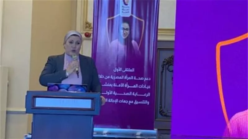 القومي للطفولة والأمومة : 21 ألف بلاغ لنجدة الطفل و93 حالة ختان تم منعها